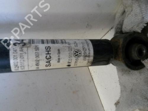 Left rear shock absorber VW POLO V (6R1, 6C1) 1.0 | BP29332896M18 