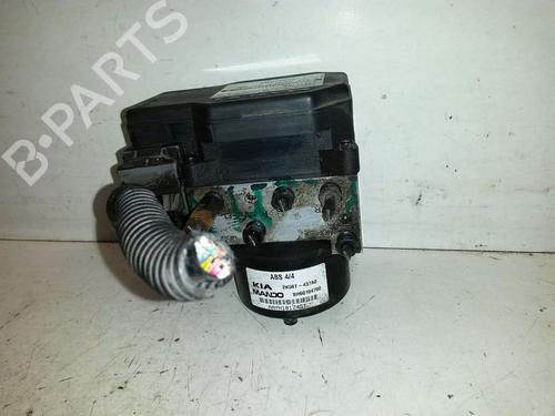 ABS pump KIA CARNIVAL II (GQ) 2.9 CRDi | BP29317135M43 