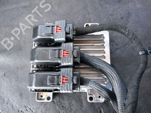 Computer motormanagement OPEL MERIVA B MPV (S10) 1.4 (75) | BP25838224M57 