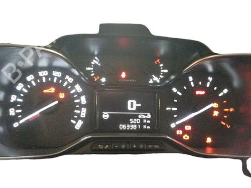 Fuse box CITROËN C3 III (SX) 1.2 VTi 82 | BP30194329E1