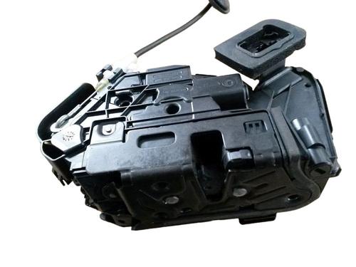 Used Front right lock VW POLO VI (AW1, BZ1, AE1) 1.0 (65 hp) 30640113