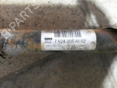 Left rear driveshaft BMW 1 (F20) 116 d | BP25990641M40 