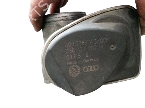 Spjældhus VW POLO IV (9N_, 9A_) 1.4 16V (101 hp) 30640044