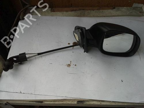 Right mirror SKODA FABIA I Combi (6Y5) 1.9 SDI | BP15697219C27 