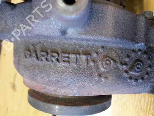 Turbocharger/Supercharger SEAT LEON (5F1) 1.6 TDI | BP15705874M71 