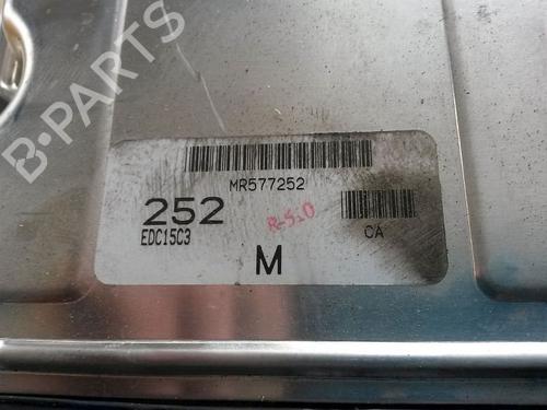 Engine control unit (ECU) MITSUBISHI SPACE STAR MPV (DG_A) 1.9 DI-D (DG4A) | BP15699884M57 
