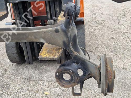 Rear axle VW POLO V (6R1, 6C1) 1.2 | BP30280311M2 