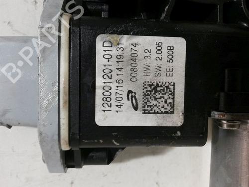 Left front window motor RENAULT KANGOO / GRAND KANGOO II (KW0/1_) 1.5 dCi 90 (KW05, KW08, KW0G, KW11) | BP27287287E21 