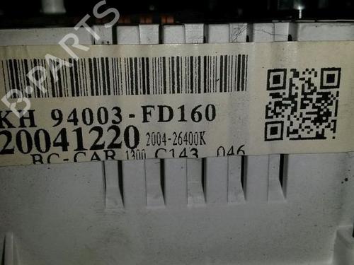 Display monitor KIA RIO I Hatchback (DC) 1.5 16V | BP15699480C48 