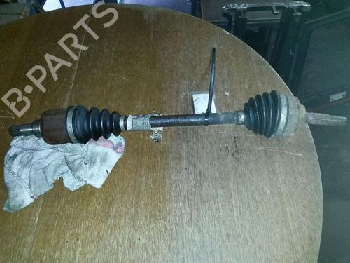 Left front driveshaft PEUGEOT 207 SW (WK_) 1.4 | BP27670082M38 