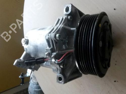 AC compressor DACIA LODGY (JS_) 1.6 SCe 100 (JSAV) | BP15700287M34 