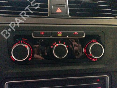 AC Styreenhet / Manøvreringsenhet VW CADDY IV MPV (SAB, SAJ) 1.0 TSI (102 hp) 23250652