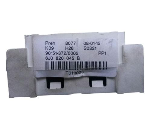 Used Climate control SEAT IBIZA IV (6J5, 6P1) 1.2 (70 hp) 15699147
