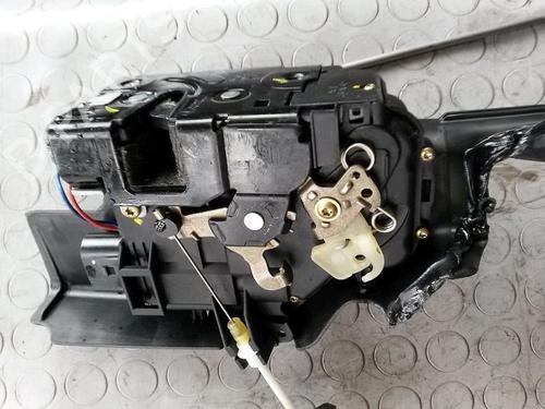 Front left lock AUDI A4 B6 (8E2) 1.9 TDI | BP15702778C98 