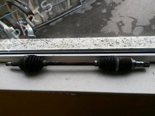 Left front driveshaft RENAULT CLIO III Grandtour (KR0/1_) 1.2 16V (KR02, KR0J) | BP30639248M38