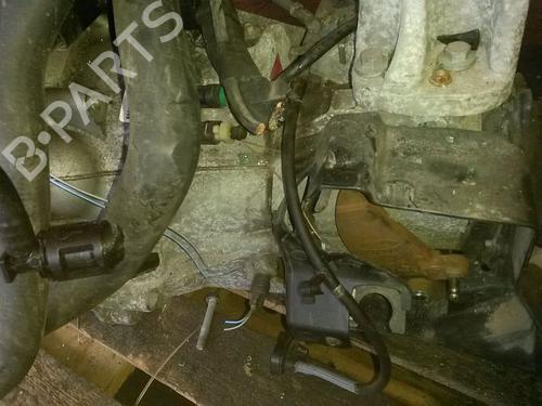 Gearbox FORD FIESTA VI (CB1, CCN) 1.25 | BP15705504M3 