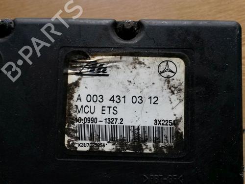 ABS Bremseaggregat MERCEDES-BENZ C-CLASS T-Model (S202) C 250 T Turbo-D (202.188) | BP15696345M43