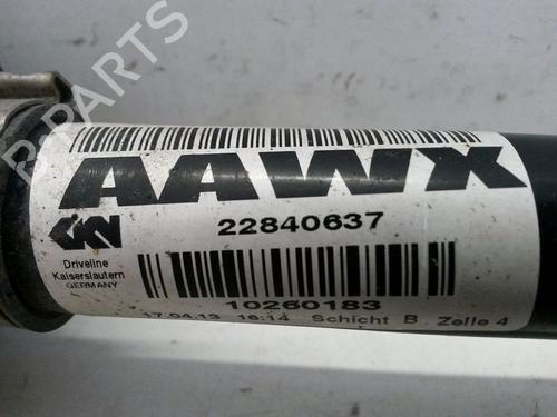 Left front driveshaft OPEL INSIGNIA A (G09) 2.0 CDTI (68) | BP28516514M38 