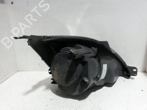 Left headlight FORD FIESTA V (JH_, JD_) 1.4 TDCi | BP24456677C28 