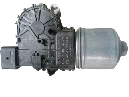 Used Front wiper motor SEAT IBIZA IV (6J5, 6P1) 1.2 (70 hp) 15699140
