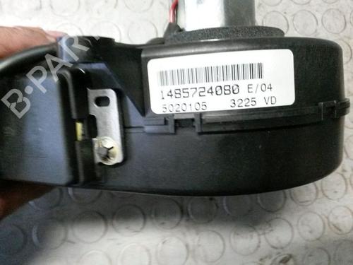 Heater blower motor PEUGEOT 807 (EB_) 2.2 HDi | BP15703367M62 