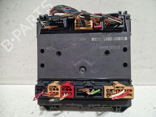 Used Electronic module VW POLO IV (9N_, 9A_) 1.2 (54 hp) 30732931