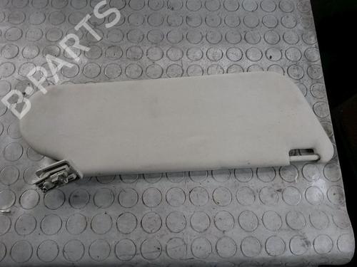 Sonnenblende Links OPEL ZAFIRA A MPV (T98) 2.0 DTI 16V (F75) | BP15703057I1 