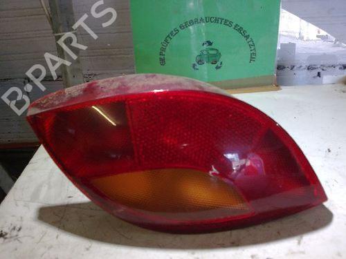Used Left taillight FORD KA (RB_) 1.3 i (60 hp) 15695950