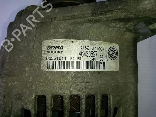 Alternator FIAT PUNTO (188_) 1.9 DS 60 (188.031, .051, .231, .251) | BP15701392M7 