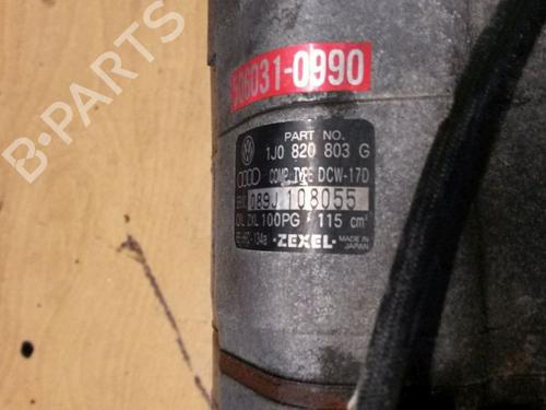 AC compressor VW BORA I (1J2) 1.4 16V | BP15706110M34 