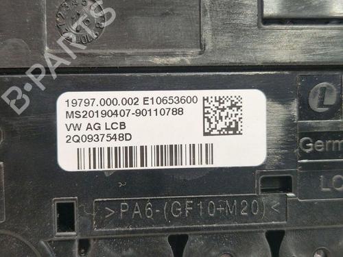 Fuse box VW T-CROSS (C11, D31) 1.0 TSi | BP37995948E1 - Image 2