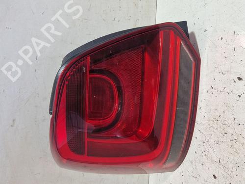 Used Left taillight VW POLO V (6R1, 6C1) 1.2 (70 hp) 30628836