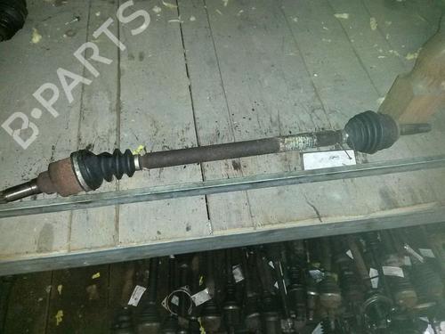 Right front driveshaft CITROËN C2 ENTERPRISE (JG_) 1.1 | BP27670490M39 