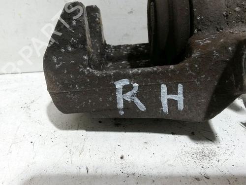 Right rear brake caliper AUDI A3 (8P1) 1.9 TDI | BP26293222M106 