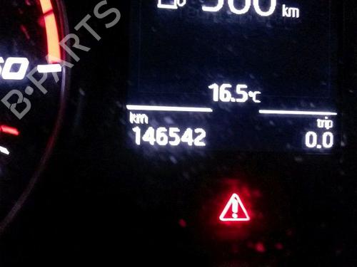 Elektronisk sensor SEAT LEON (5F1) 1.6 TDI | BP17084567M84 