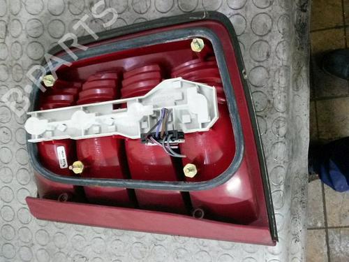 Venstre Baklys SKODA FABIA I Combi (6Y5) 1.4 TDI | BP15704097C34 
