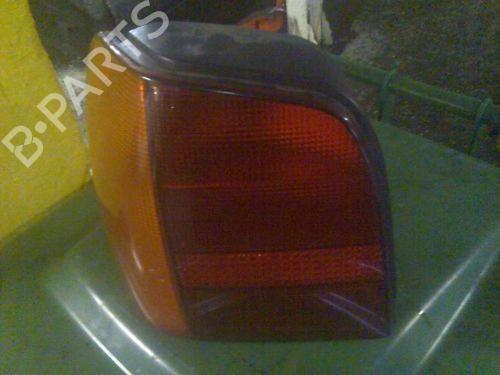 Used Left taillight VW POLO III (6N1) 45 1.0 (45 hp) 15694731
