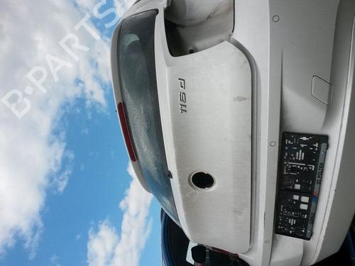 Used Tailgate BMW 1 (F20) 116 d (116 hp) 25990699