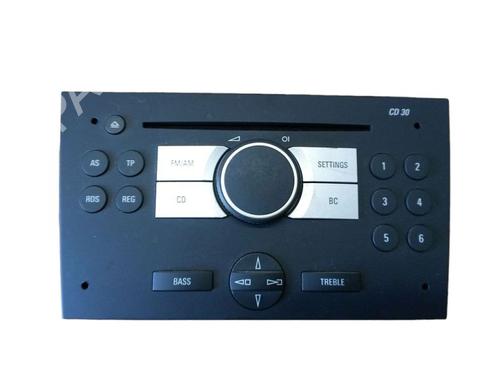 Used Radio OPEL MERIVA A MPV (X03) 1.7 DTI (E75) (75 hp) 15707377