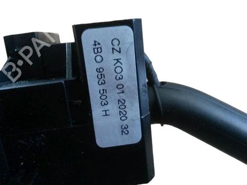 Used Steering column stalk VW GOLF IV (1J1) 1.9 SDI (68 hp) 15703900
