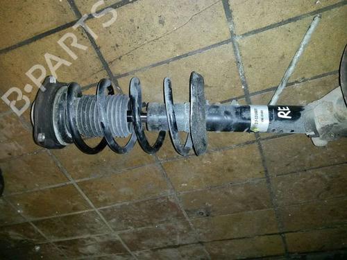 Right front shock absorber SKODA OCTAVIA II Combi (1Z5) 1.6 TDI | BP15708044M17 