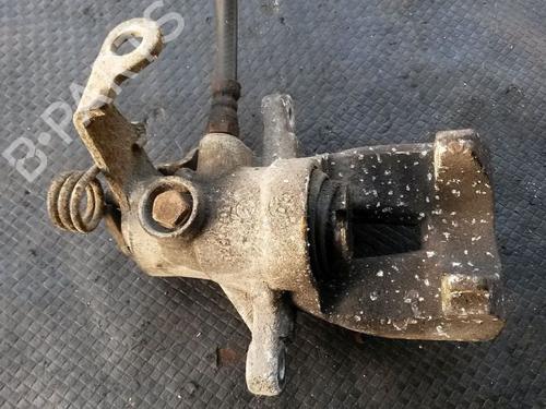 Left rear brake caliper FIAT STILO Multi Wagon (192_) 1.9 JTD | BP15704718M107 
