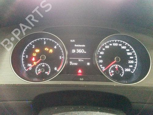 Display monitor VW GOLF VII Variant (BA5, BV5) 1.6 TDI | BP22230538C48 