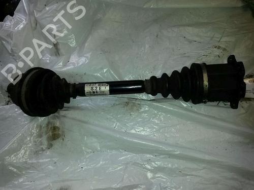 Right front driveshaft AUDI ALLROAD C5 (4BH) 2.5 TDI quattro | BP27668158M39 