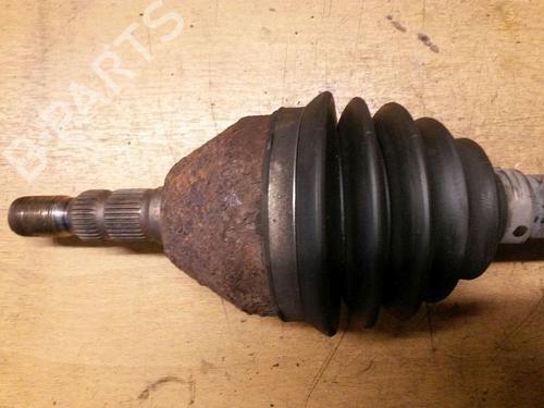 Left front driveshaft OPEL ASTRA H (A04) 1.7 CDTI (L48) | BP30639211M38
