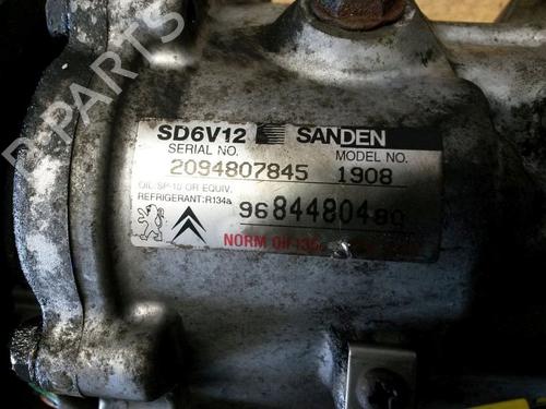 AC-Kompressor CITROËN C3 I (FC_, FN_) 1.4 i | BP15709437M34 