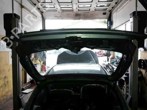 Tailgate PEUGEOT 206 Hatchback (2A/C) 1.4 i | BP15701352C6 