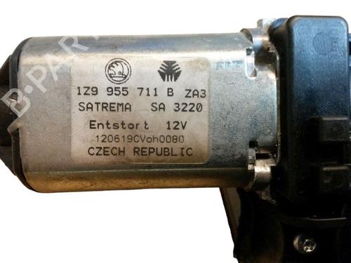 Rear wiper motor SKODA OCTAVIA II Combi (1Z5) 1.6 TDI | BP15708196M102 