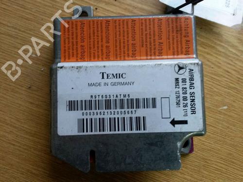 Airbag module MERCEDES-BENZ E-CLASS (W210) E 220 D (210.004) | BP15699644M53 