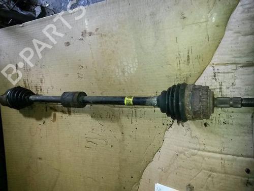 Right front driveshaft OPEL MERIVA A MPV (X03) 1.7 DTI (E75) | BP15697598M39